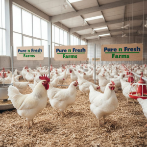 Broiler Parent Stock Consultancy