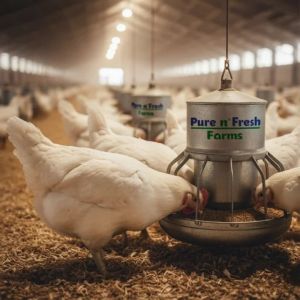 Broiler Breeder Feed Consultancy