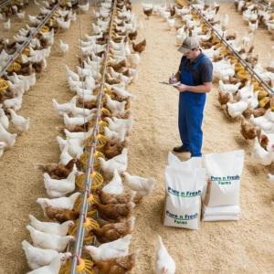 Layer Feed Formulation Consultancy