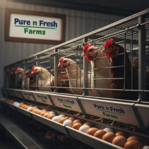 Egg Production Consultancy (Broiler & Layer)