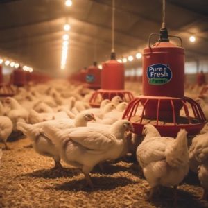 Broiler Feed Formulation Consultancy