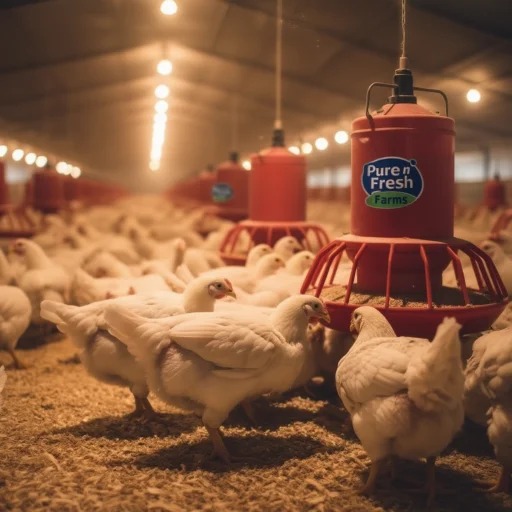 Broiler Feed Formulation Consultancy